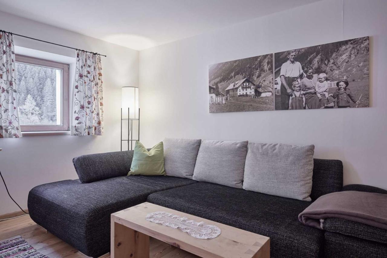 Bio Hotel Stillebach Sankt Leonhard im Pitztal Kültér fotó
