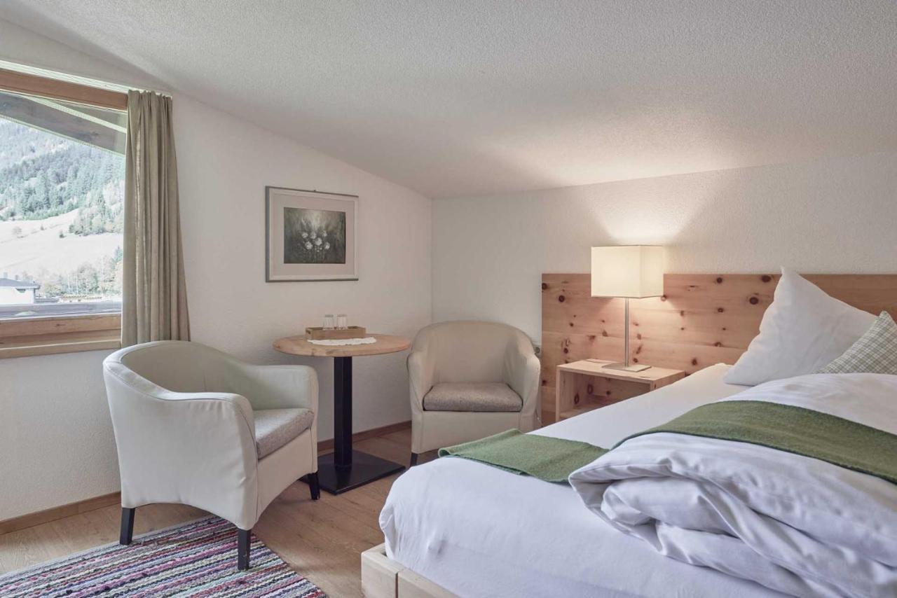 Bio Hotel Stillebach Sankt Leonhard im Pitztal Kültér fotó
