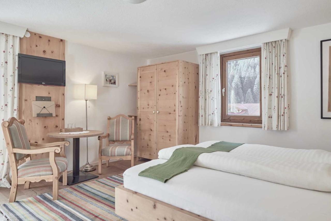 Bio Hotel Stillebach Sankt Leonhard im Pitztal Kültér fotó