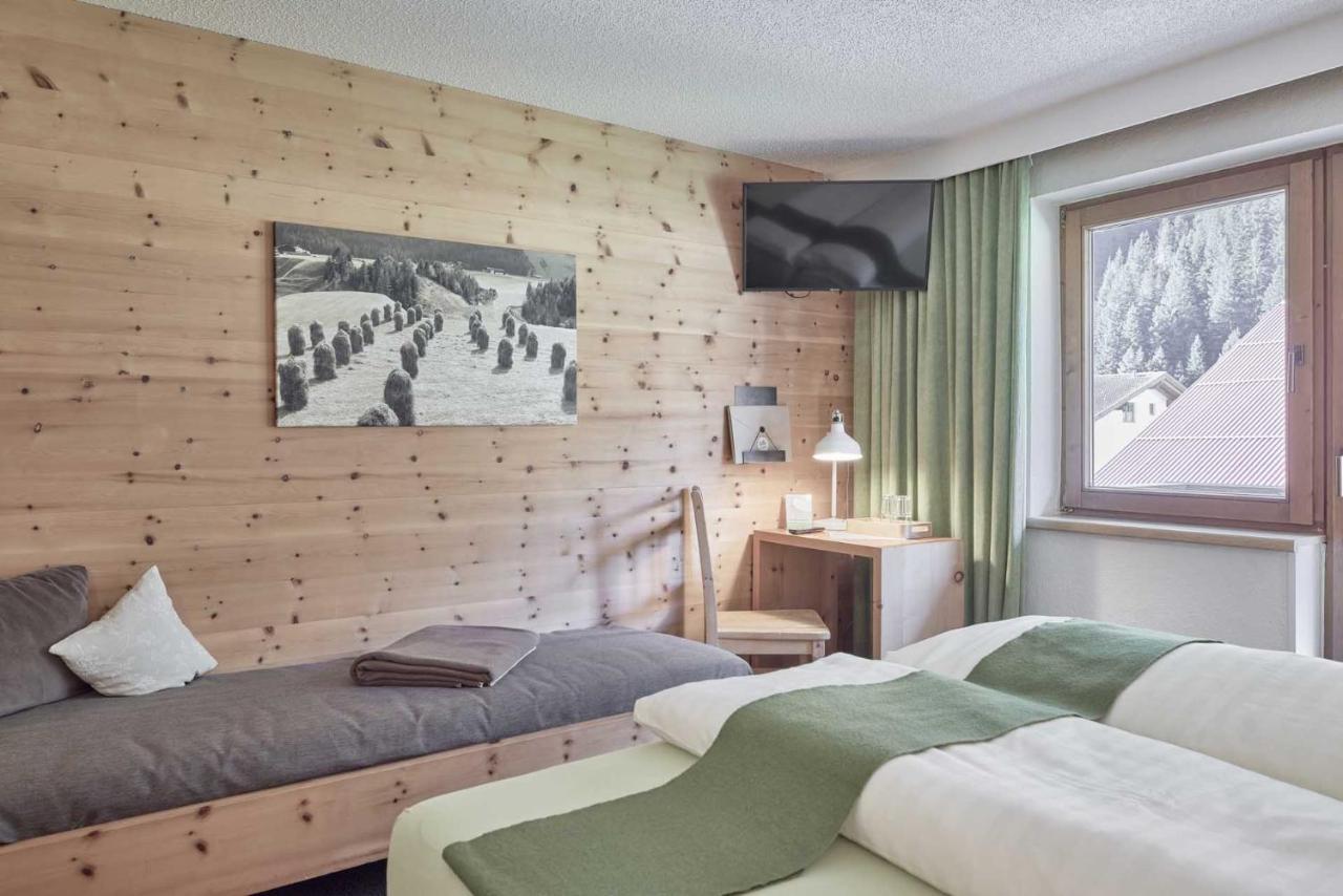 Bio Hotel Stillebach Sankt Leonhard im Pitztal Kültér fotó