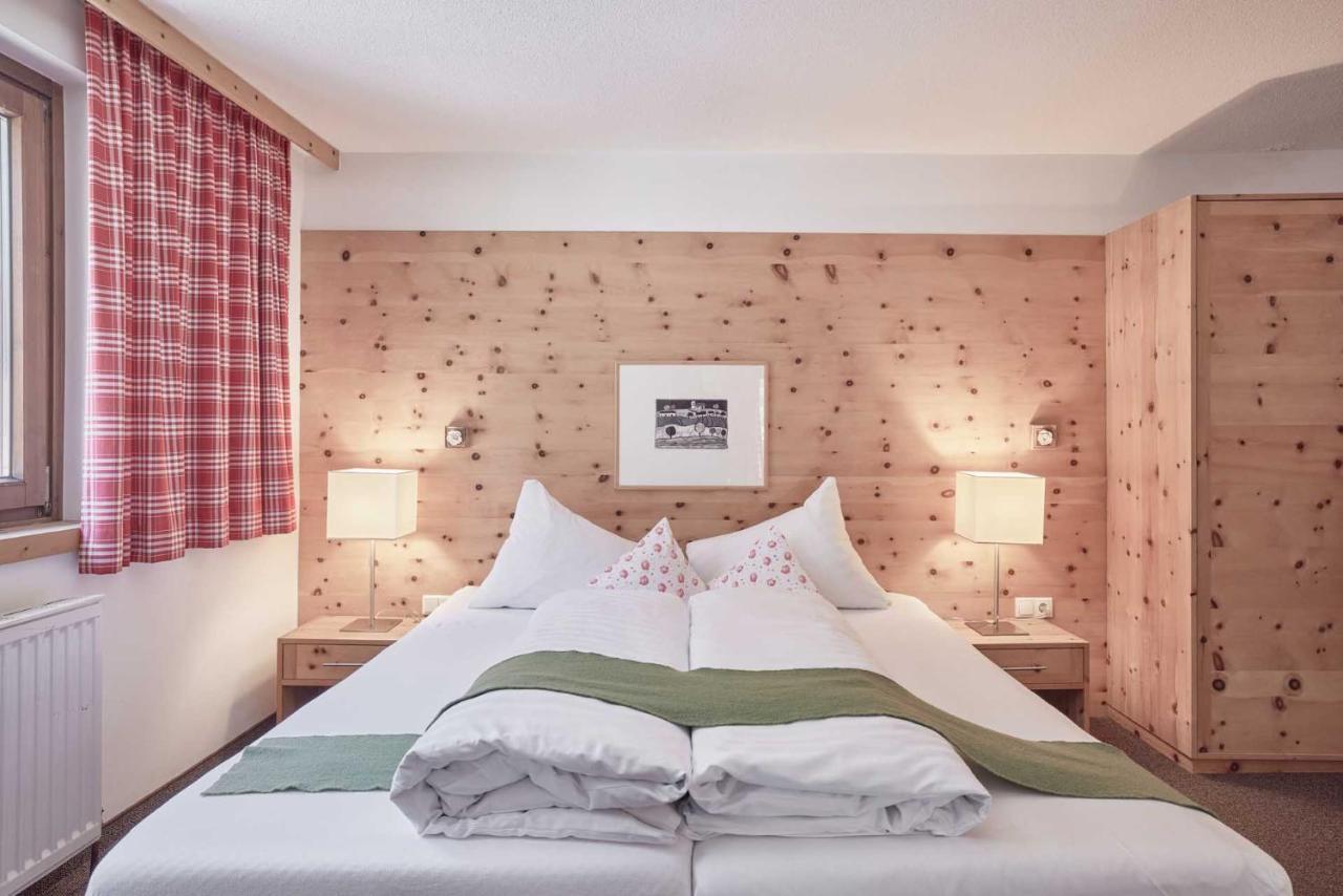 Bio Hotel Stillebach Sankt Leonhard im Pitztal Kültér fotó