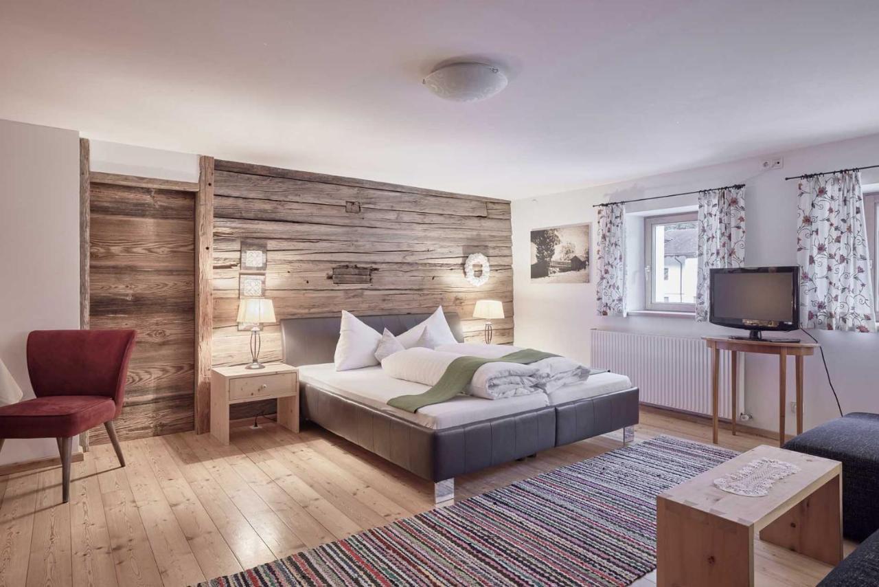 Bio Hotel Stillebach Sankt Leonhard im Pitztal Kültér fotó