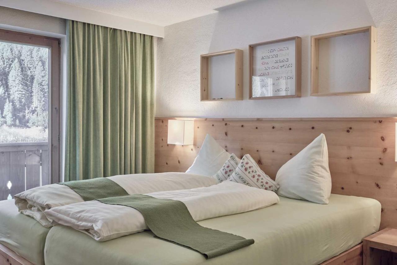 Bio Hotel Stillebach Sankt Leonhard im Pitztal Kültér fotó