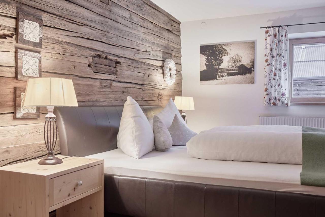 Bio Hotel Stillebach Sankt Leonhard im Pitztal Kültér fotó