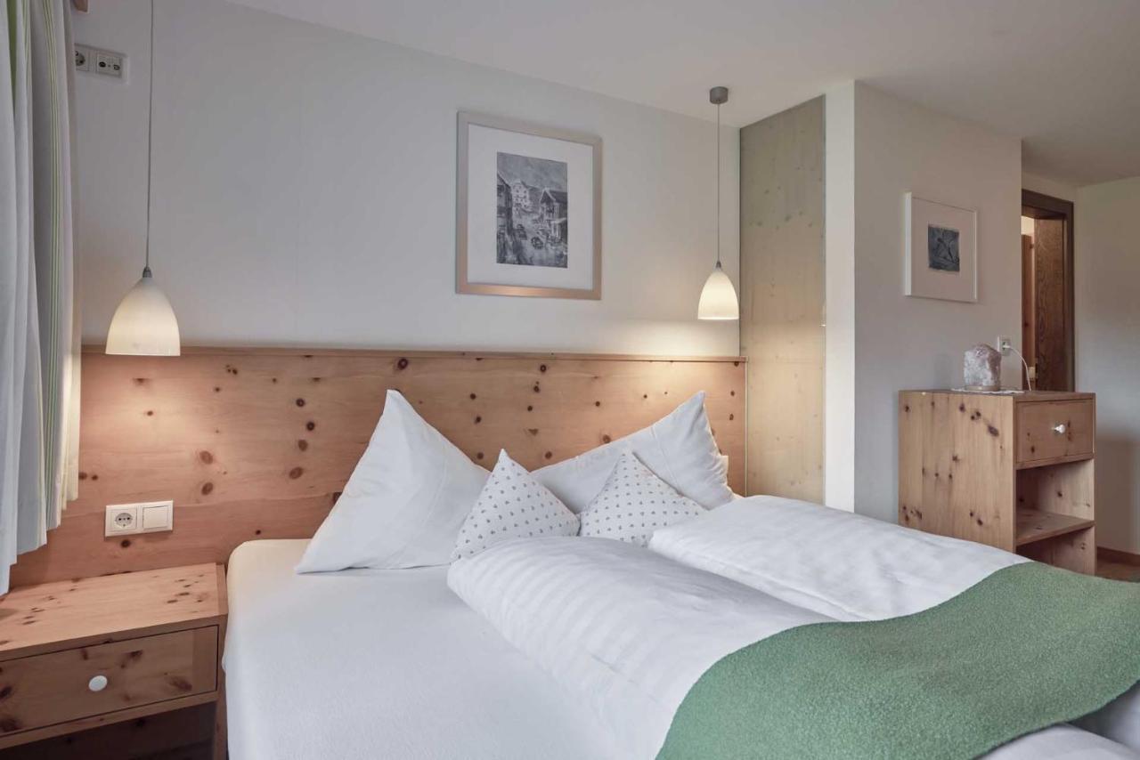 Bio Hotel Stillebach Sankt Leonhard im Pitztal Kültér fotó