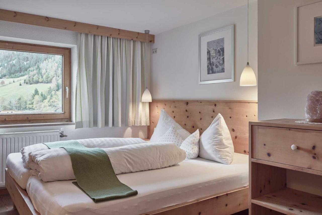 Bio Hotel Stillebach Sankt Leonhard im Pitztal Kültér fotó