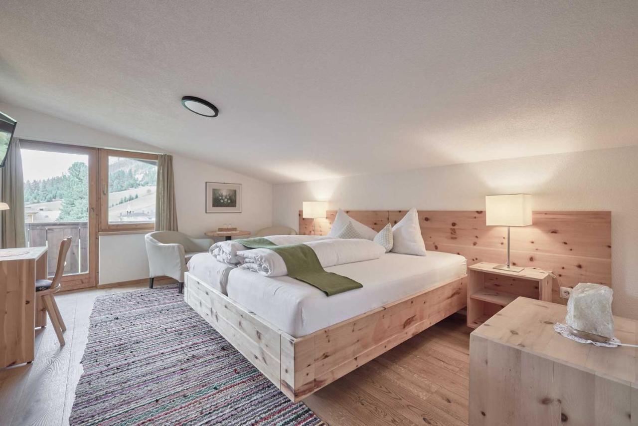 Bio Hotel Stillebach Sankt Leonhard im Pitztal Kültér fotó