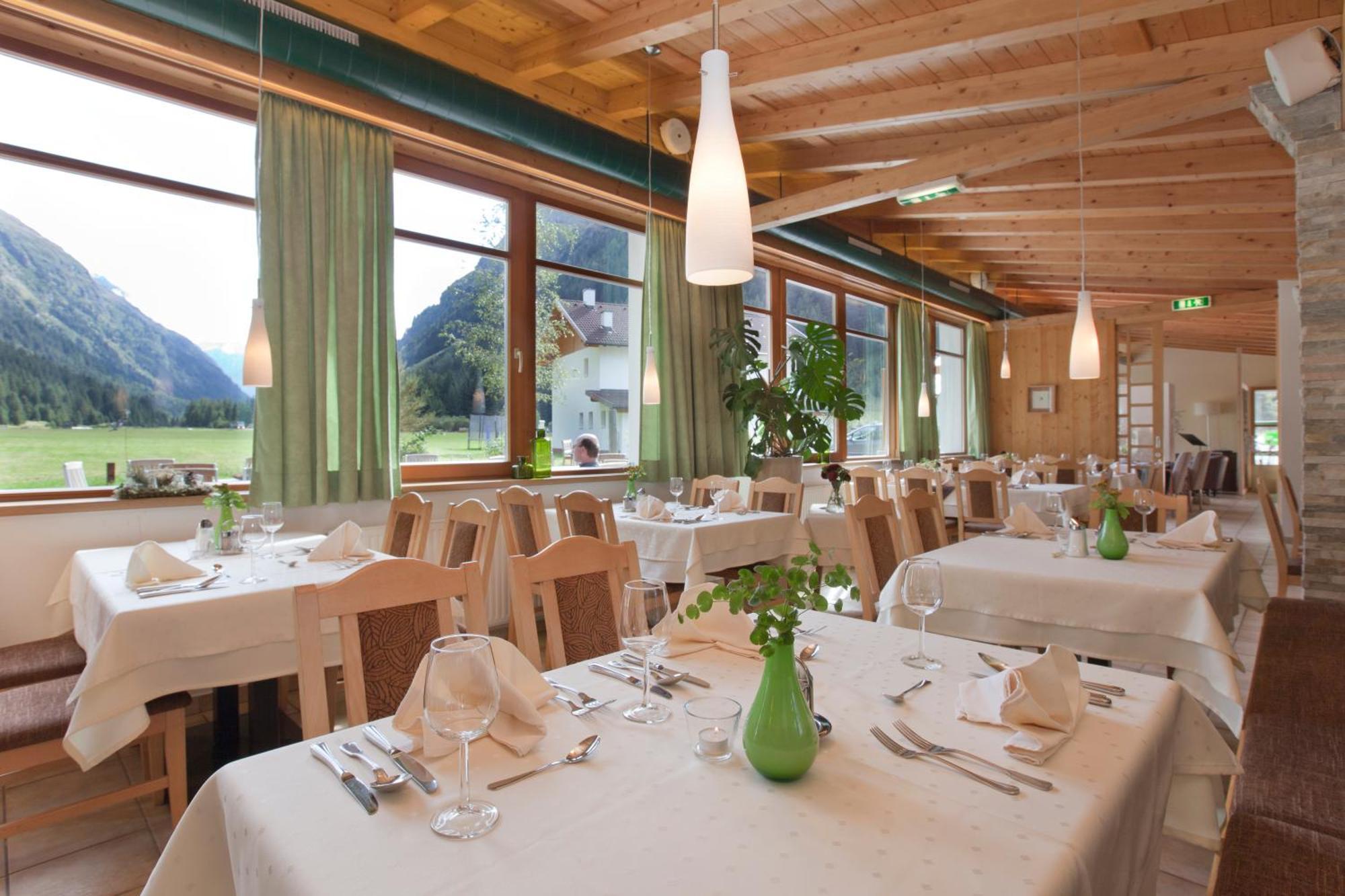 Bio Hotel Stillebach Sankt Leonhard im Pitztal Kültér fotó