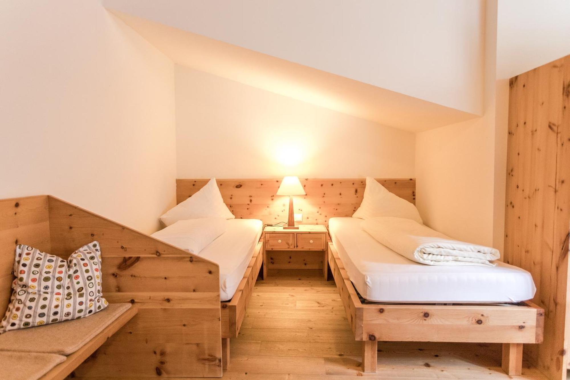 Bio Hotel Stillebach Sankt Leonhard im Pitztal Szoba fotó