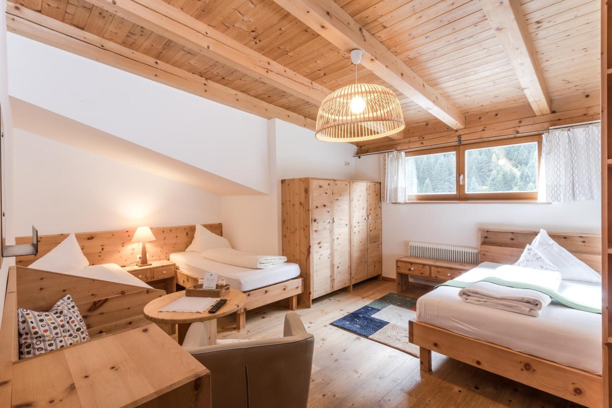 Bio Hotel Stillebach Sankt Leonhard im Pitztal Kültér fotó