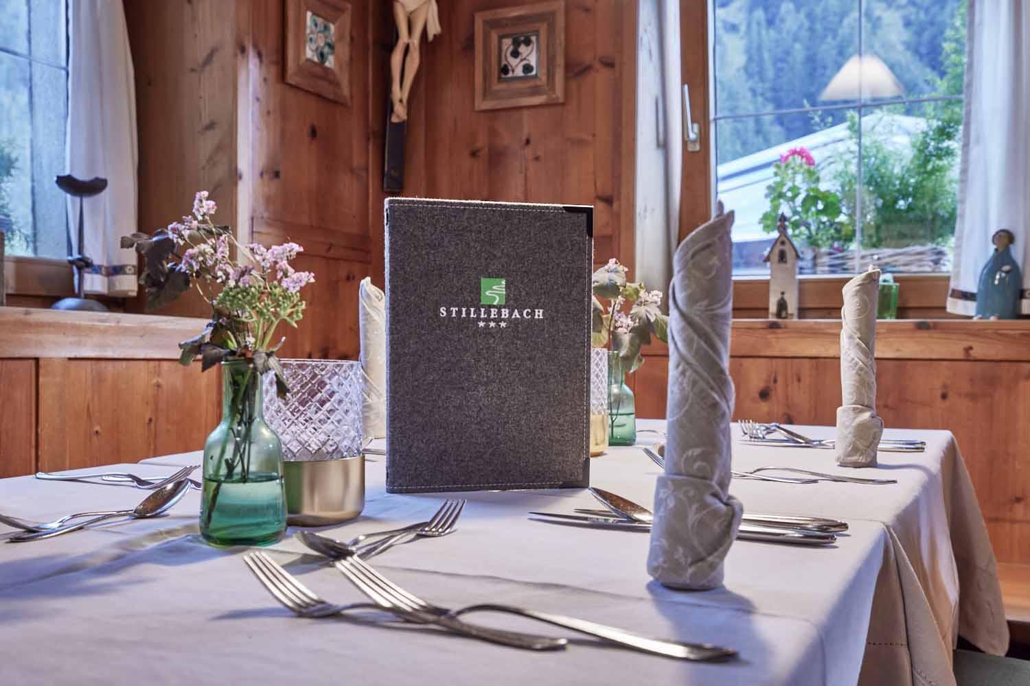 Bio Hotel Stillebach Sankt Leonhard im Pitztal Kültér fotó