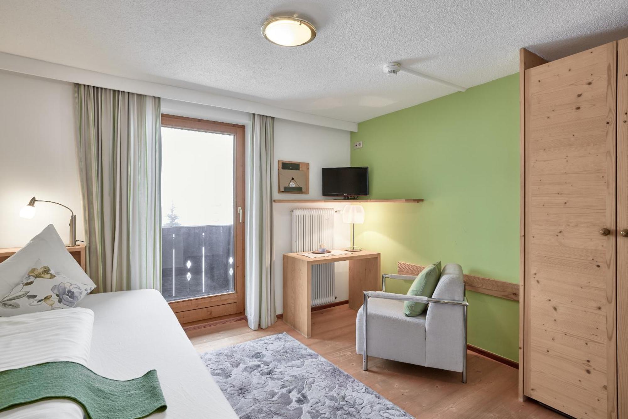 Bio Hotel Stillebach Sankt Leonhard im Pitztal Kültér fotó