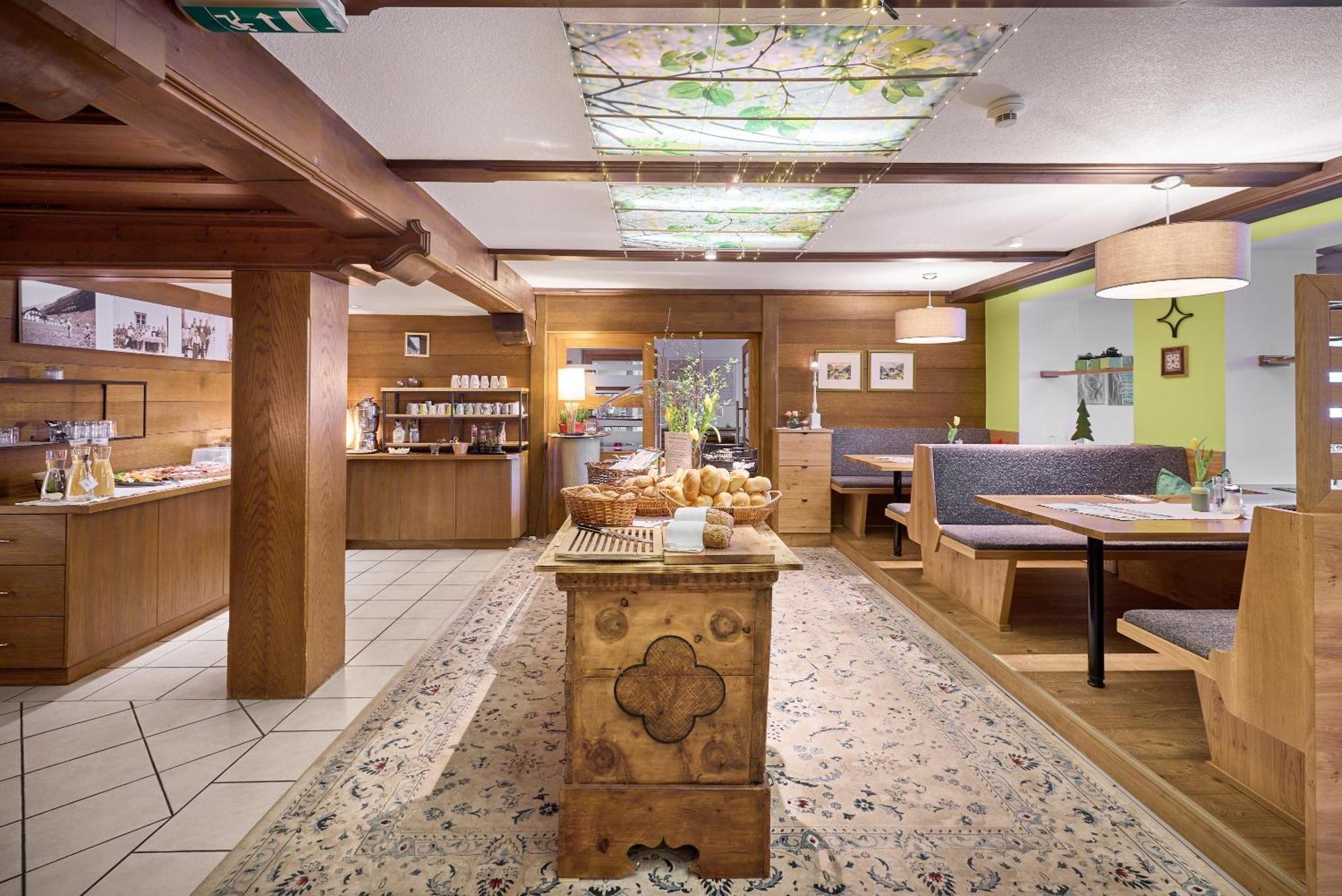 Bio Hotel Stillebach Sankt Leonhard im Pitztal Kültér fotó
