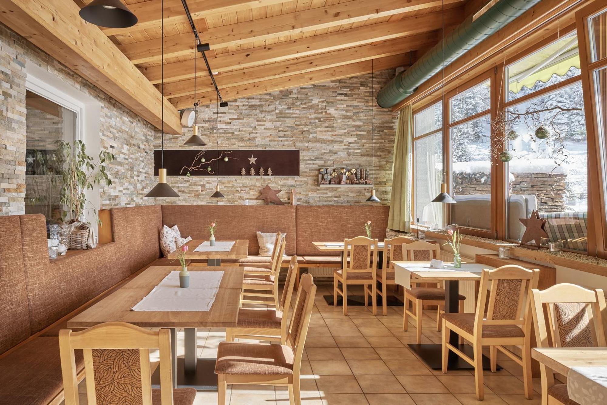 Bio Hotel Stillebach Sankt Leonhard im Pitztal Kültér fotó