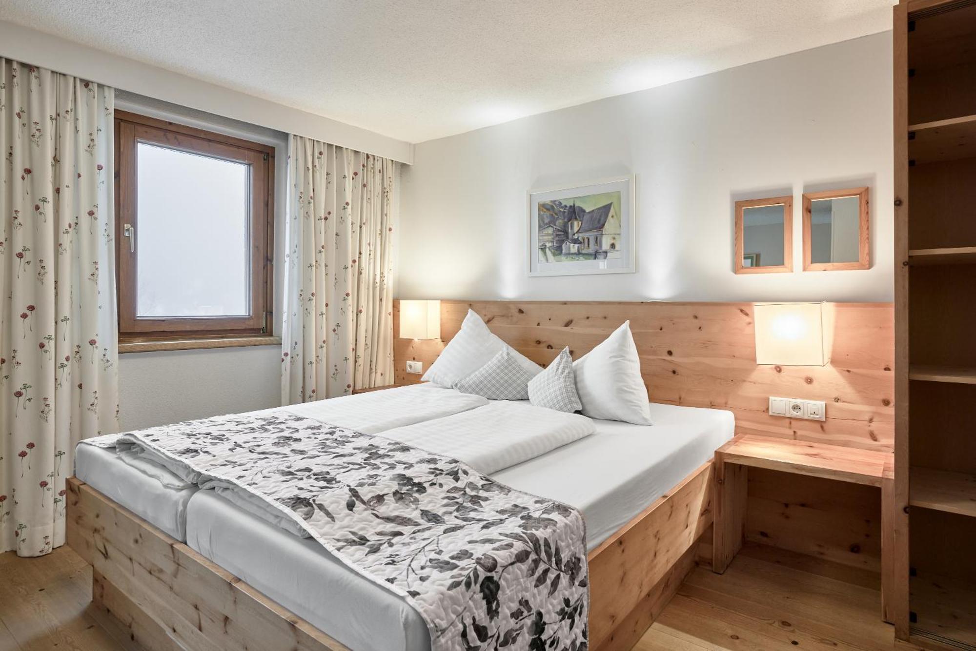 Bio Hotel Stillebach Sankt Leonhard im Pitztal Kültér fotó