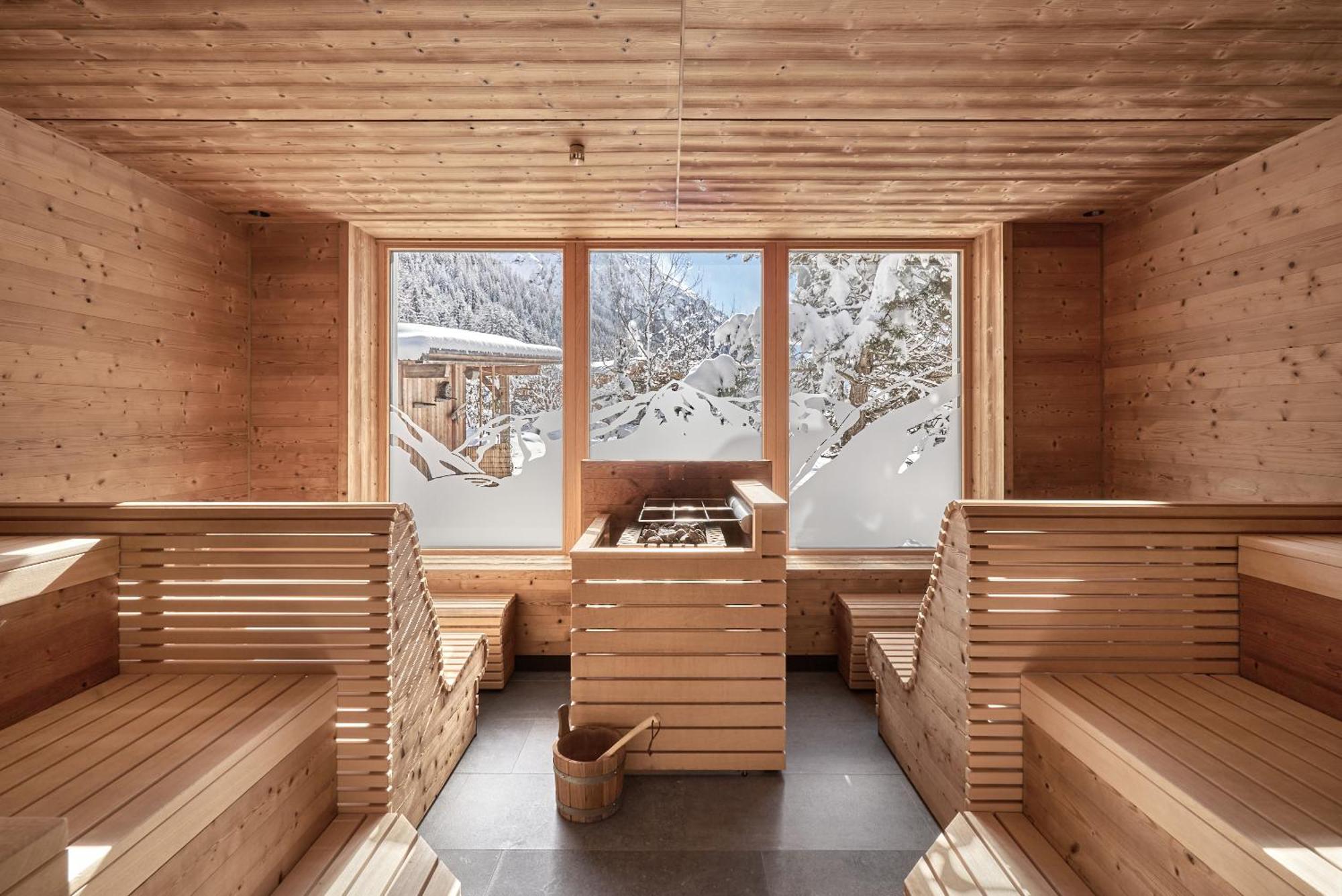 Bio Hotel Stillebach Sankt Leonhard im Pitztal Kültér fotó