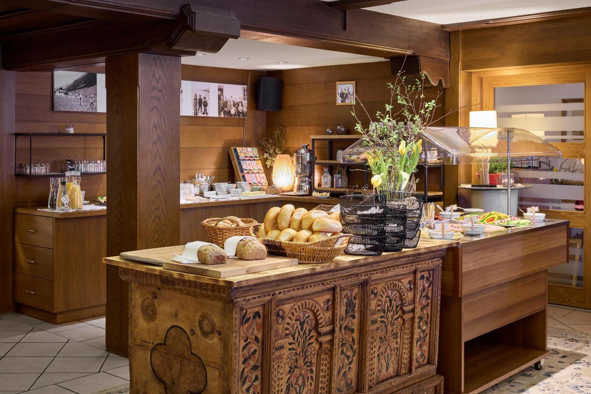 Bio Hotel Stillebach Sankt Leonhard im Pitztal Kültér fotó