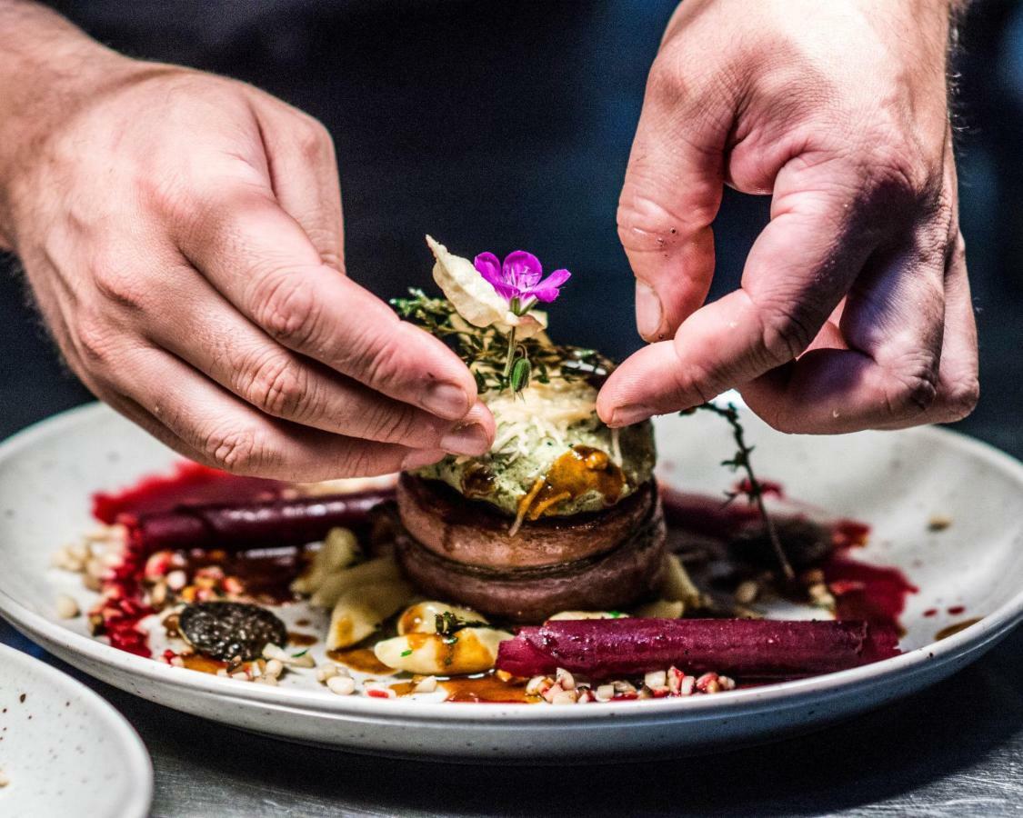 Bio Hotel Stillebach Sankt Leonhard im Pitztal Kültér fotó