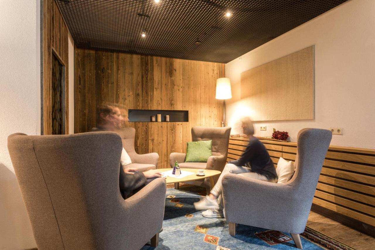 Bio Hotel Stillebach Sankt Leonhard im Pitztal Kültér fotó