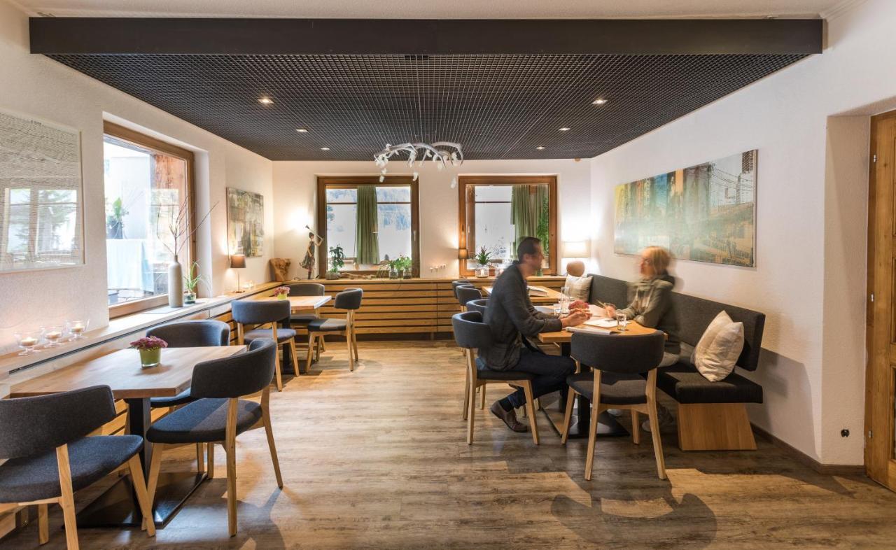 Bio Hotel Stillebach Sankt Leonhard im Pitztal Kültér fotó